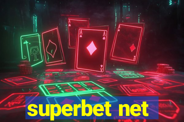 superbet net